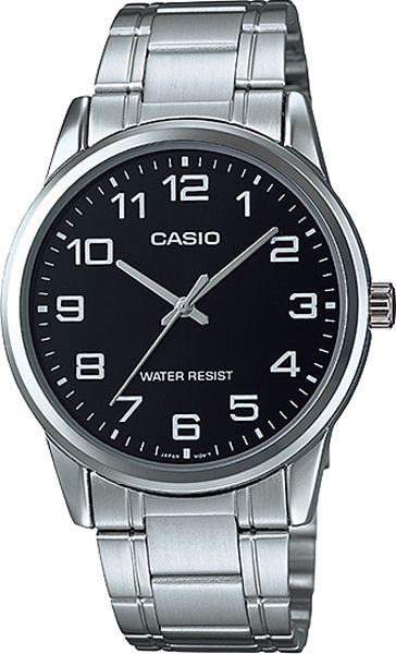 Мужские наручные часы Casio MTP-V001D-1B #1