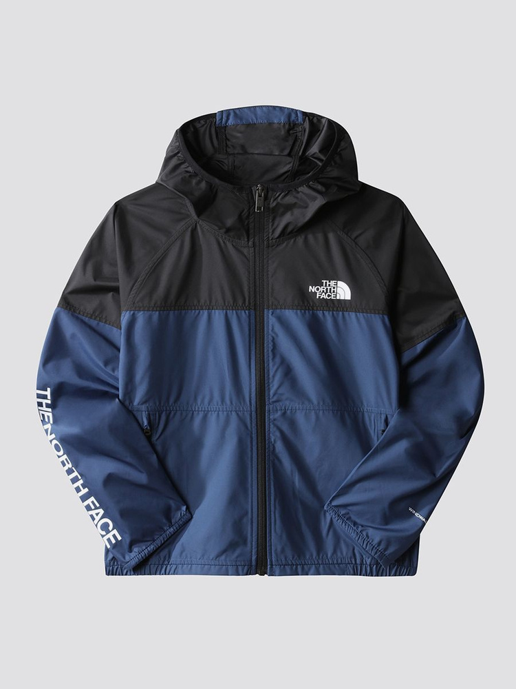 Ветровка The North Face B Never Stop Hooded Wind Jacket #1
