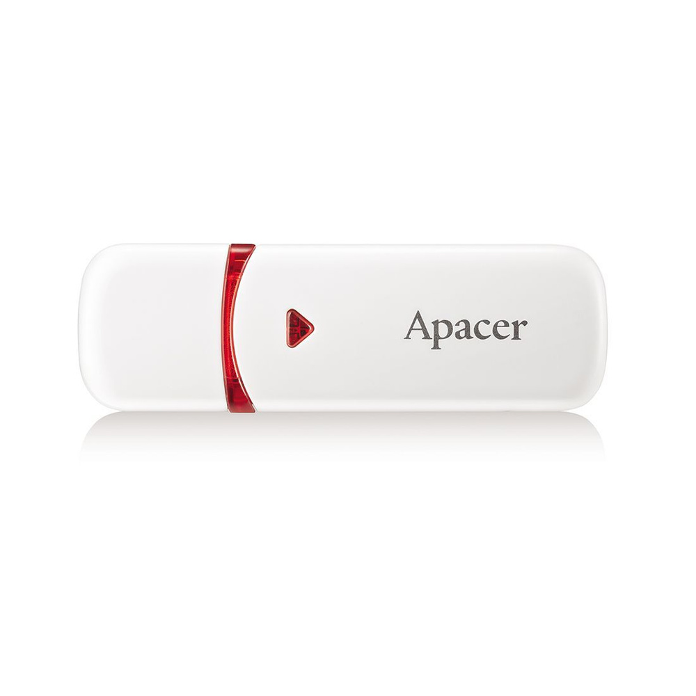 Apacer Карта памяти 32 ГБ  (AP32GAH333W-1) #1