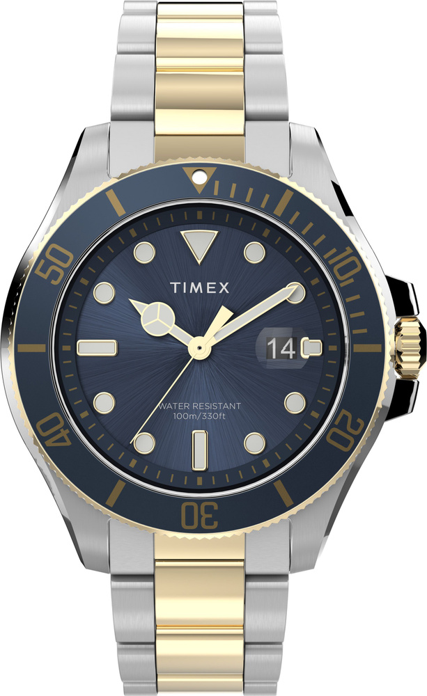 Часы наручные мужские Timex TW2V42000, Кварцевые, 43 мм #1