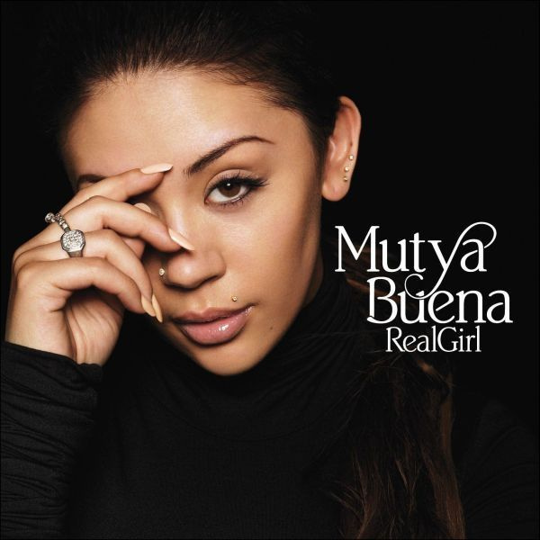 Mutya Buena - Real Girl (CD) #1