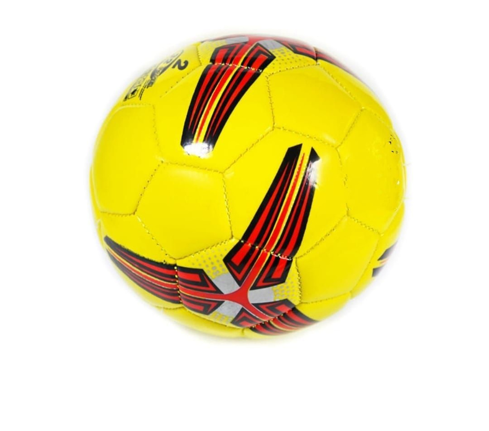 Футбольный мяч Мяч для футбола, 5 размер, синий, красный #1