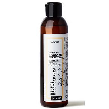 Питательное гидрофильное очищающее масло для лица Beaute Mediterranea 200мл.  #1