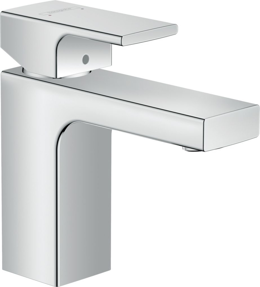 Смеситель Hansgrohe Vernis Shape 71569000 для раковины, хром #1