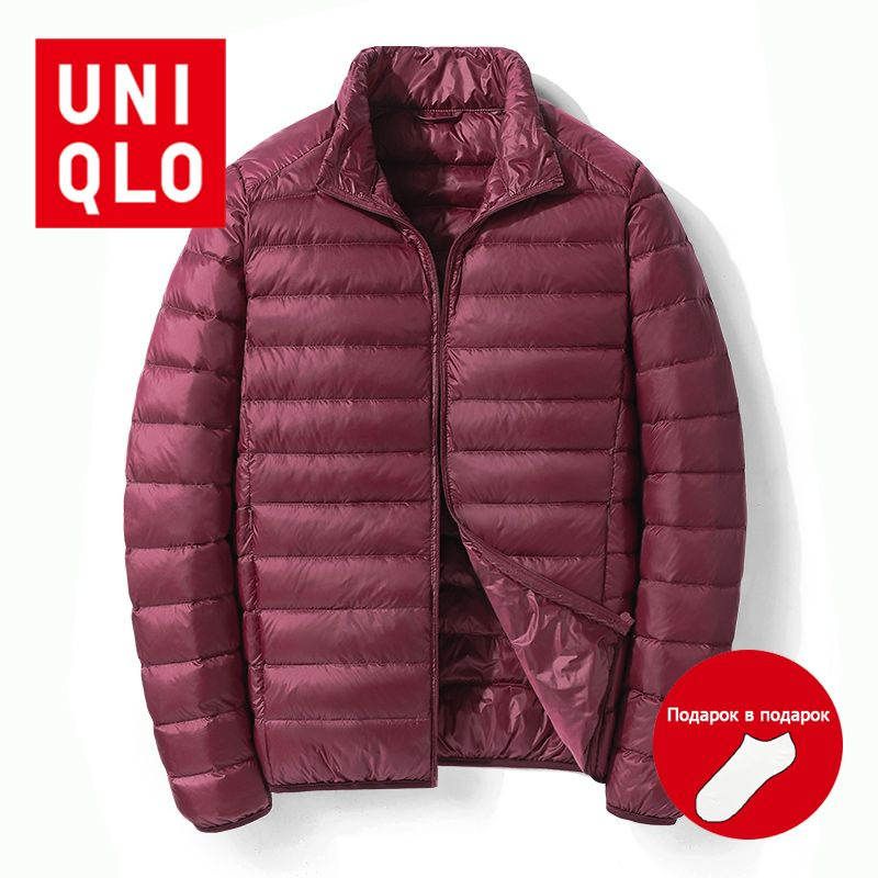 Пуховик Uniqlo ESS Down Jacket #1