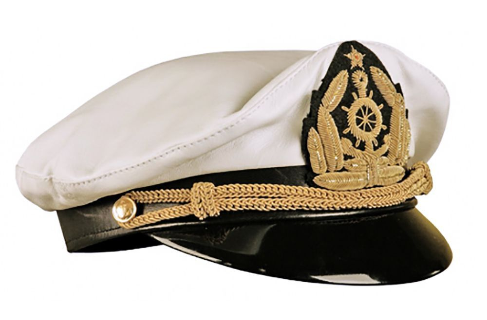 Головной убор форменный Воентека Морской флот #1