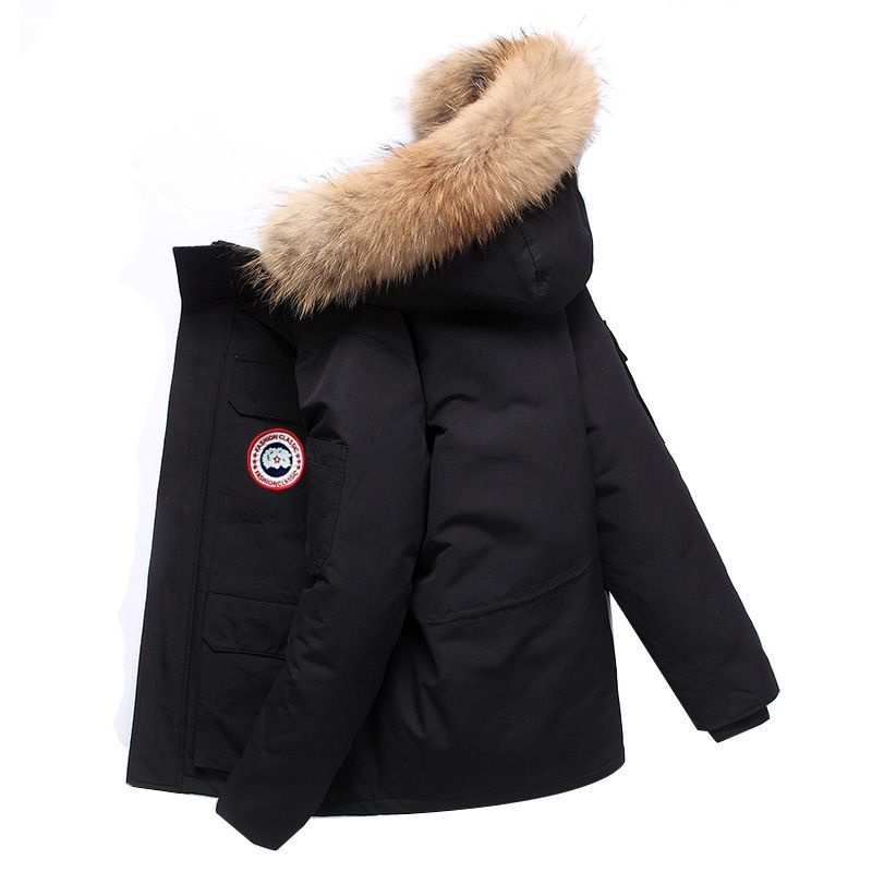 Пуховик CANADA GOOSE #1