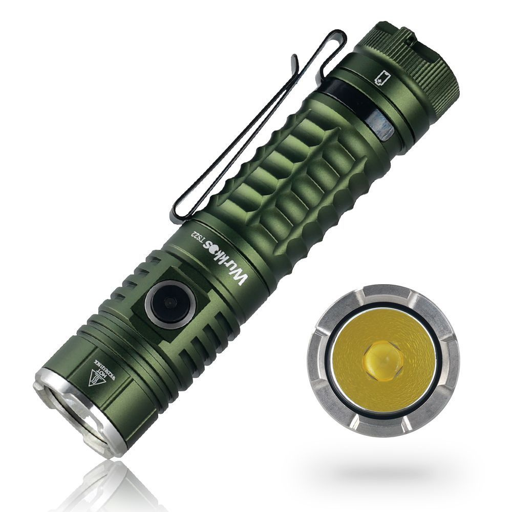 Купить Фонарь Wurkkos Ts21 На Алиэкспресс