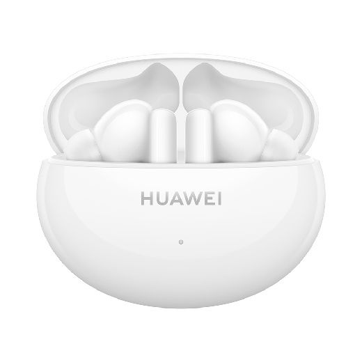 HUAWEI Наушники беспроводные HUAWEI FreeBuds 5i Ceramic White, белый #1