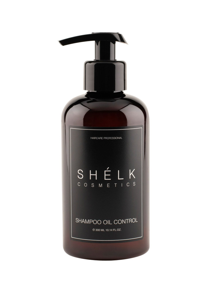 Shelk Cosmetics Шампунь для волос, 300 мл #1