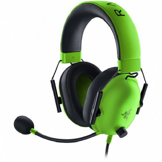 Гарнитура Razer Blackshark V2 X Green #1