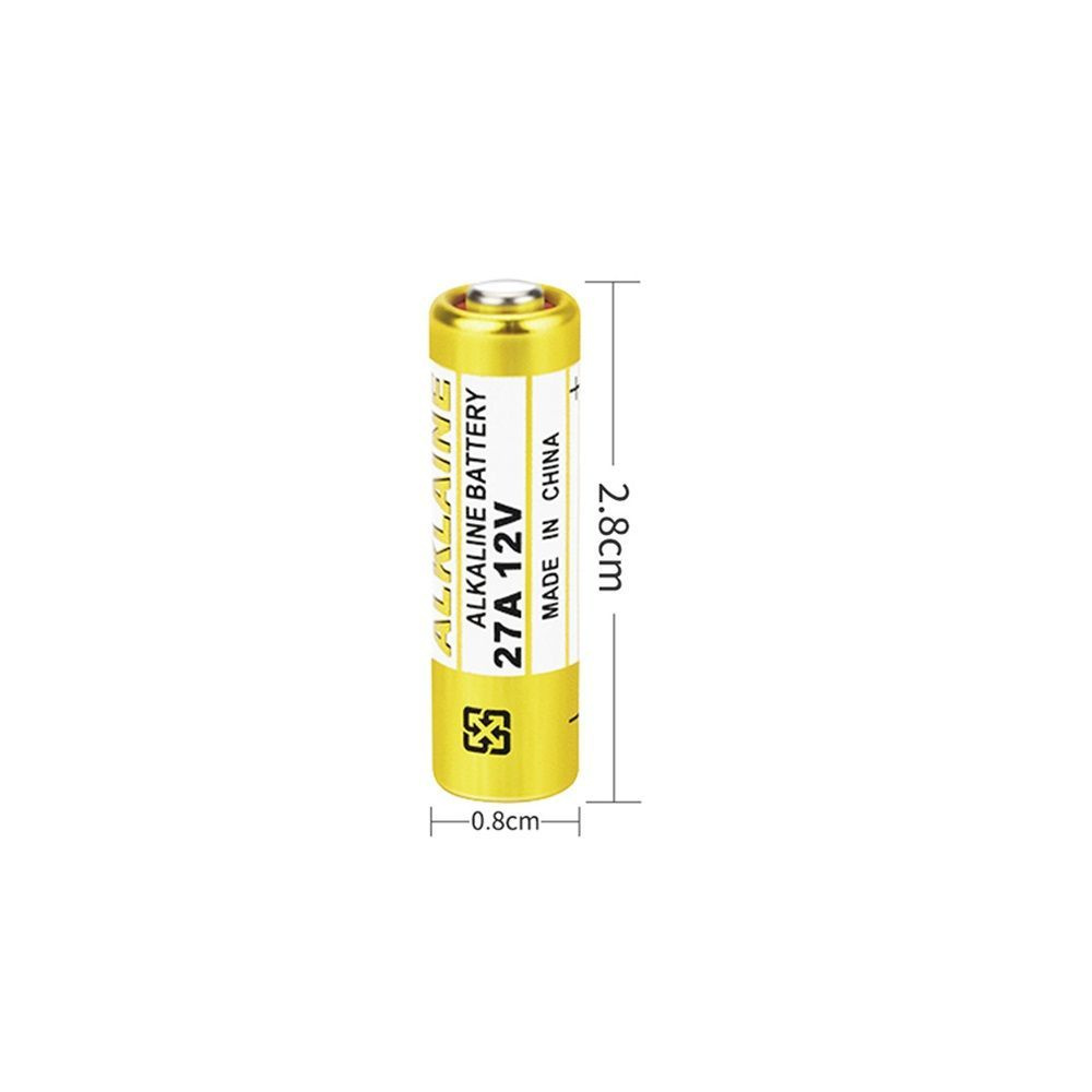 Батарейка А27 (27А) 12V, High Voltage Alkaline, уп. 1 шт. #1