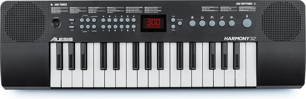 Синтезатор Alesis Harmony 32 Black #1