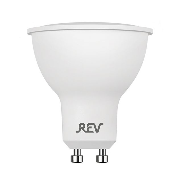 лампа светодиодная REV 5Вт GU10 4000K 400Лм PAR16 спот #1