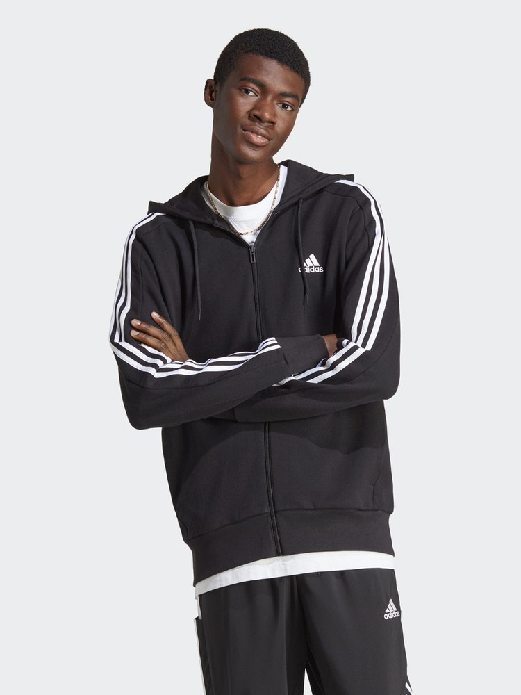 Adidas zipper hotsell