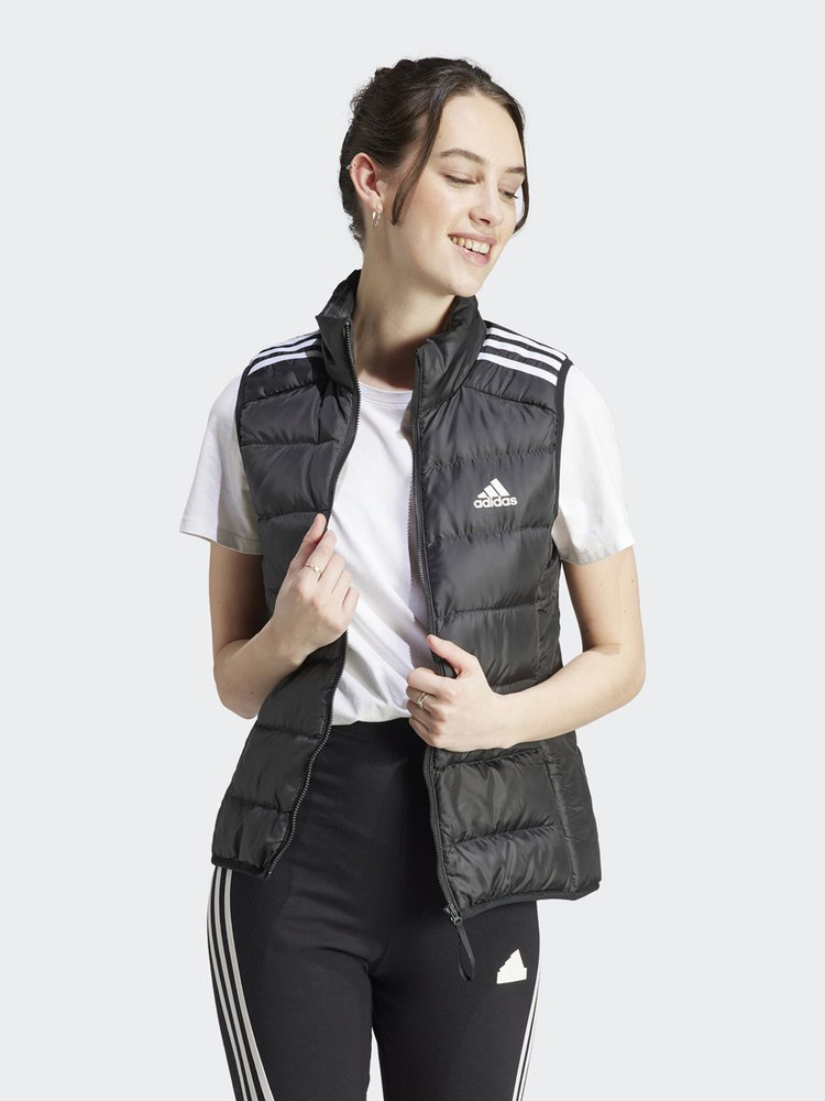 Жилет adidas Sportswear W Ess 3S Light Down Vest #1