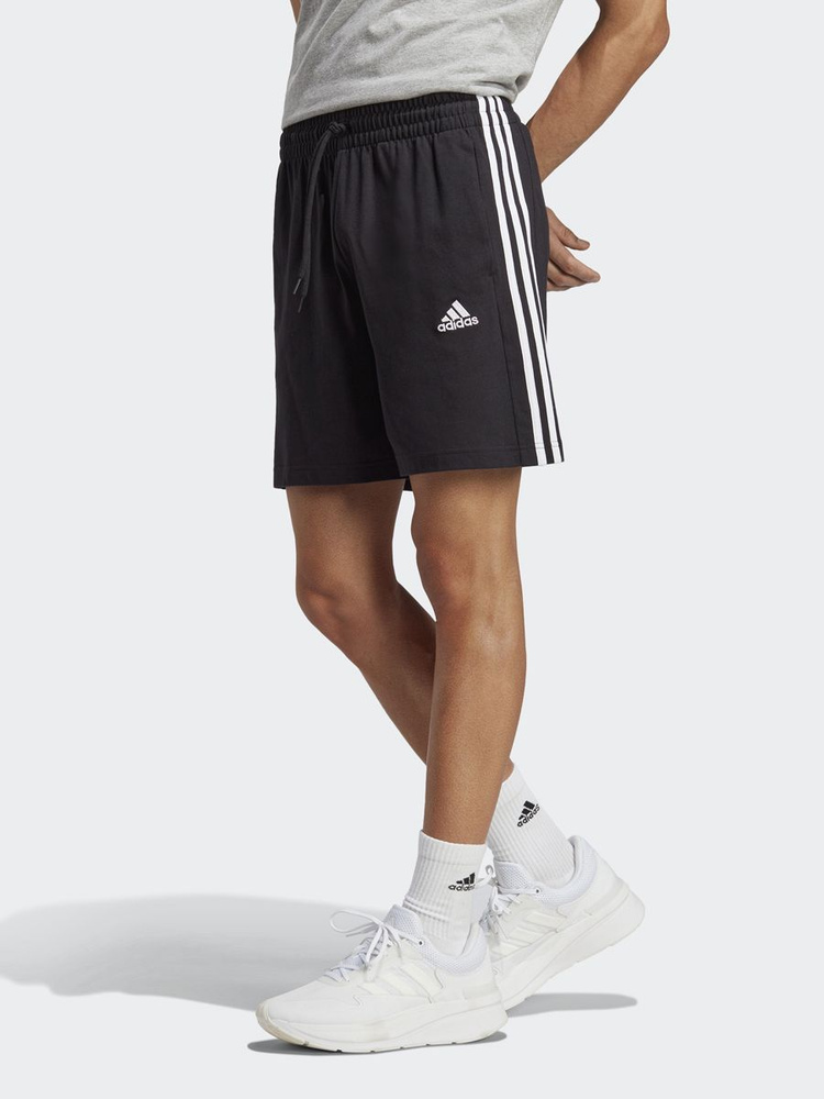 Шорты adidas Sportswear M 3S Sj 7 Short #1