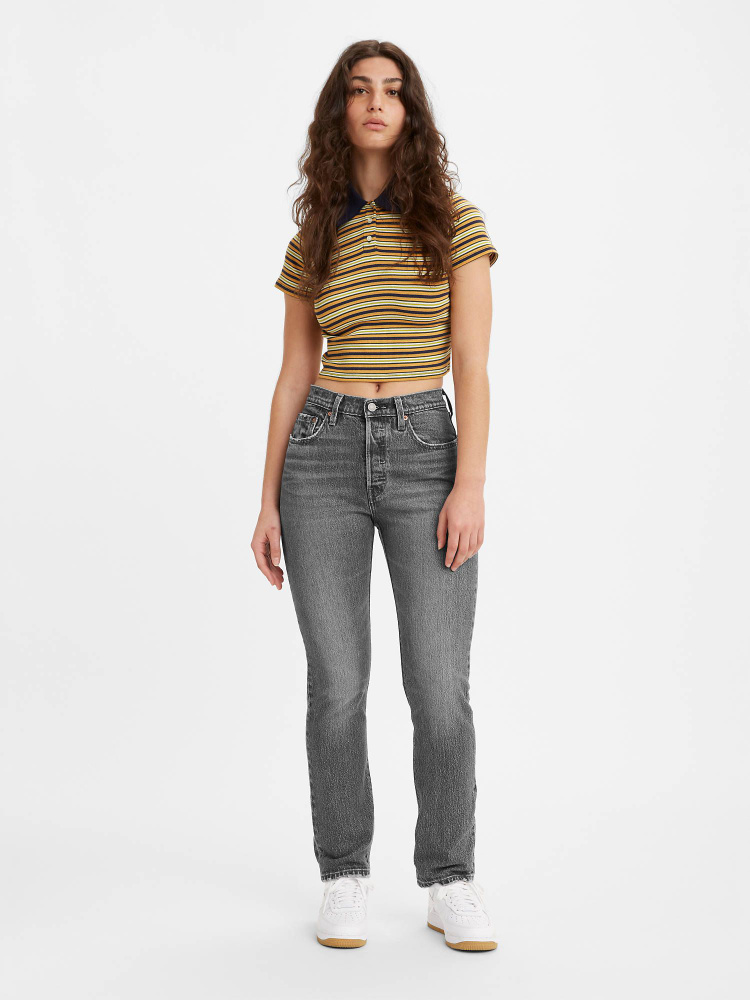 Джинсы Levi's 501 Original Fit #1