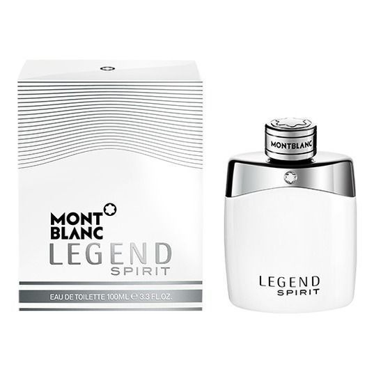 Montblanc Legend Spirit Туалетная вода 100 мл #1