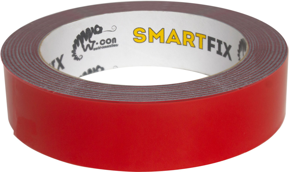 Монтажная лента SmartFix всепогодная 2.5х300 см #1
