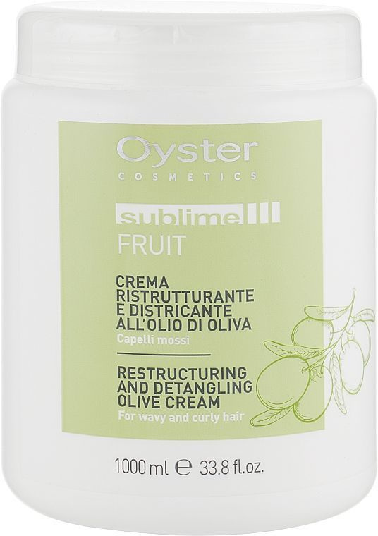 Oyster Cosmetics Маска для волос, 1000 мл  #1