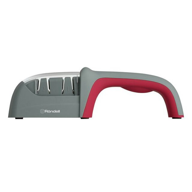 точилка для ножей RONDELL Langsax механическая пластик #1