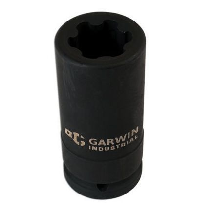 GARWIN PRO 622005-E20 Головка ударная глубокая 3/4" Е-профиль Е20 #1