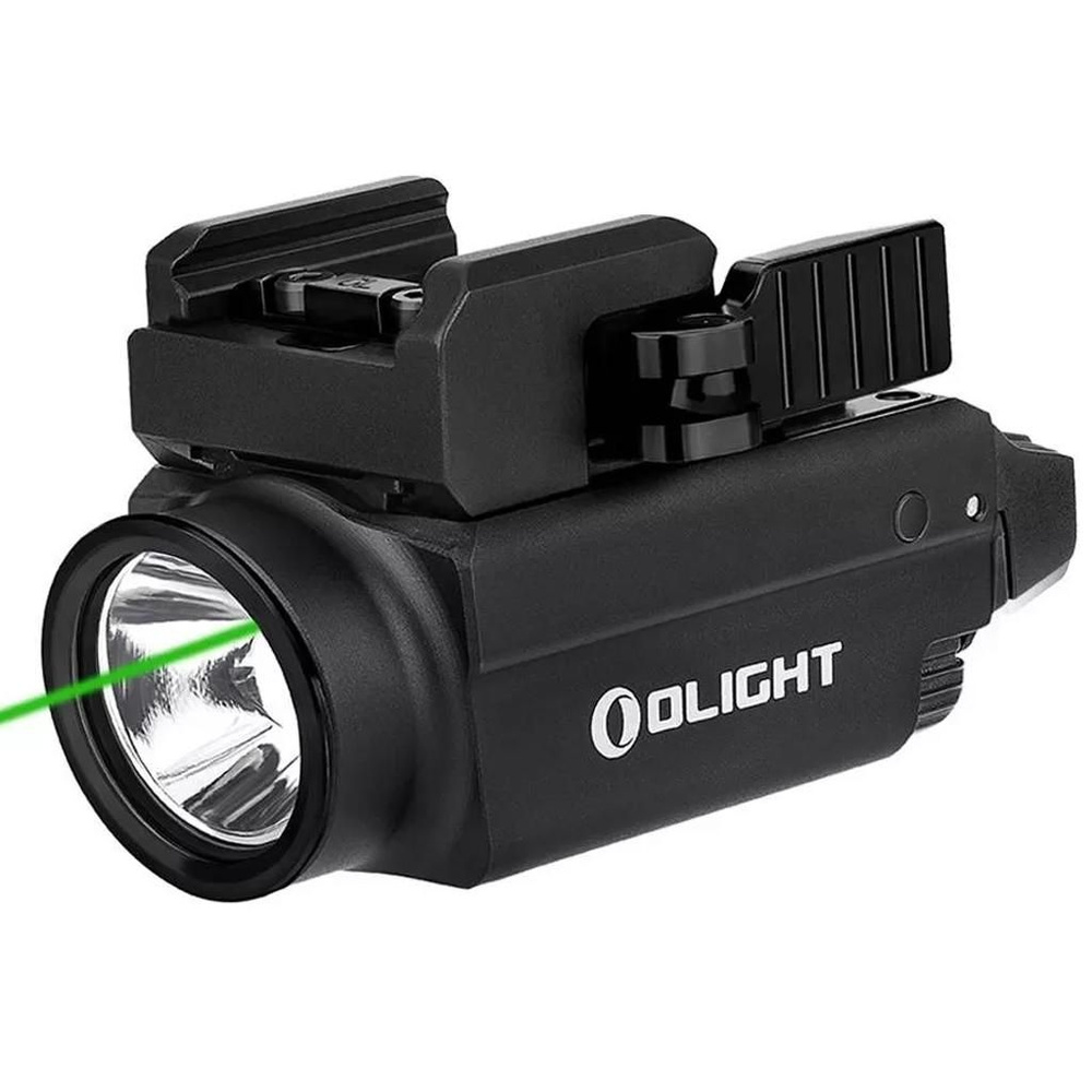 Фонарь Olight Baldr S 800 Lm, черный, 123169 #1