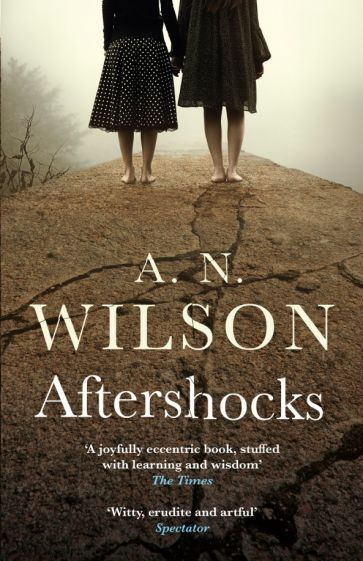 A. Wilson - Aftershocks | Wilson A. N. #1