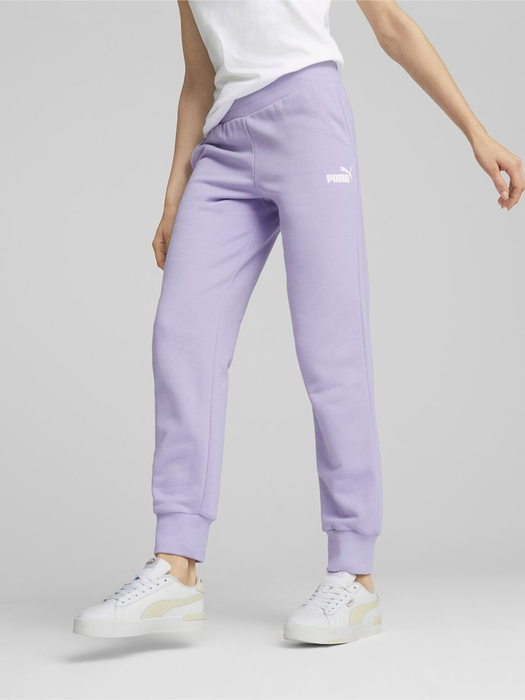 Брюки спортивные PUMA ESS Sweatpants #1