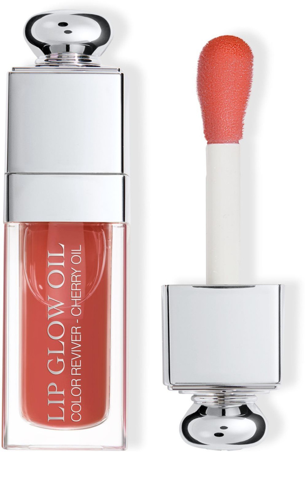 DIOR Dior Addict Lip Glow Oil - масло для губ ДИОР / 012 Rosewood 6 ml ...