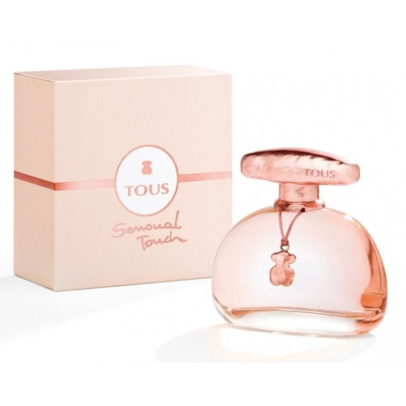 Tous Sensual Touch (Touch The Sensual Gold) Туалетная вода для женщин 30 ml #1