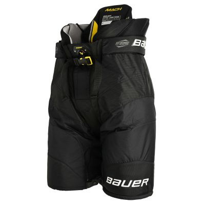 Трусы BAUER SUPREME MACH YTH (BLK M) #1