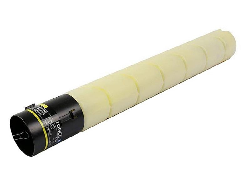 Картридж Opticart TN-321Y ( A33K250 ) жёлтый для Konica Minolta C224 #1