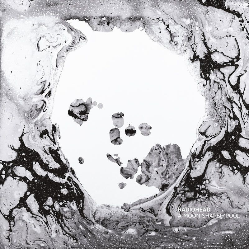 Radiohead - A Moon Shaped Pool виниловая пластинка #1