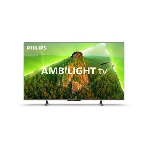 Philips Телевизор 43PUS8108/60 43" 4K UHD, черный #1