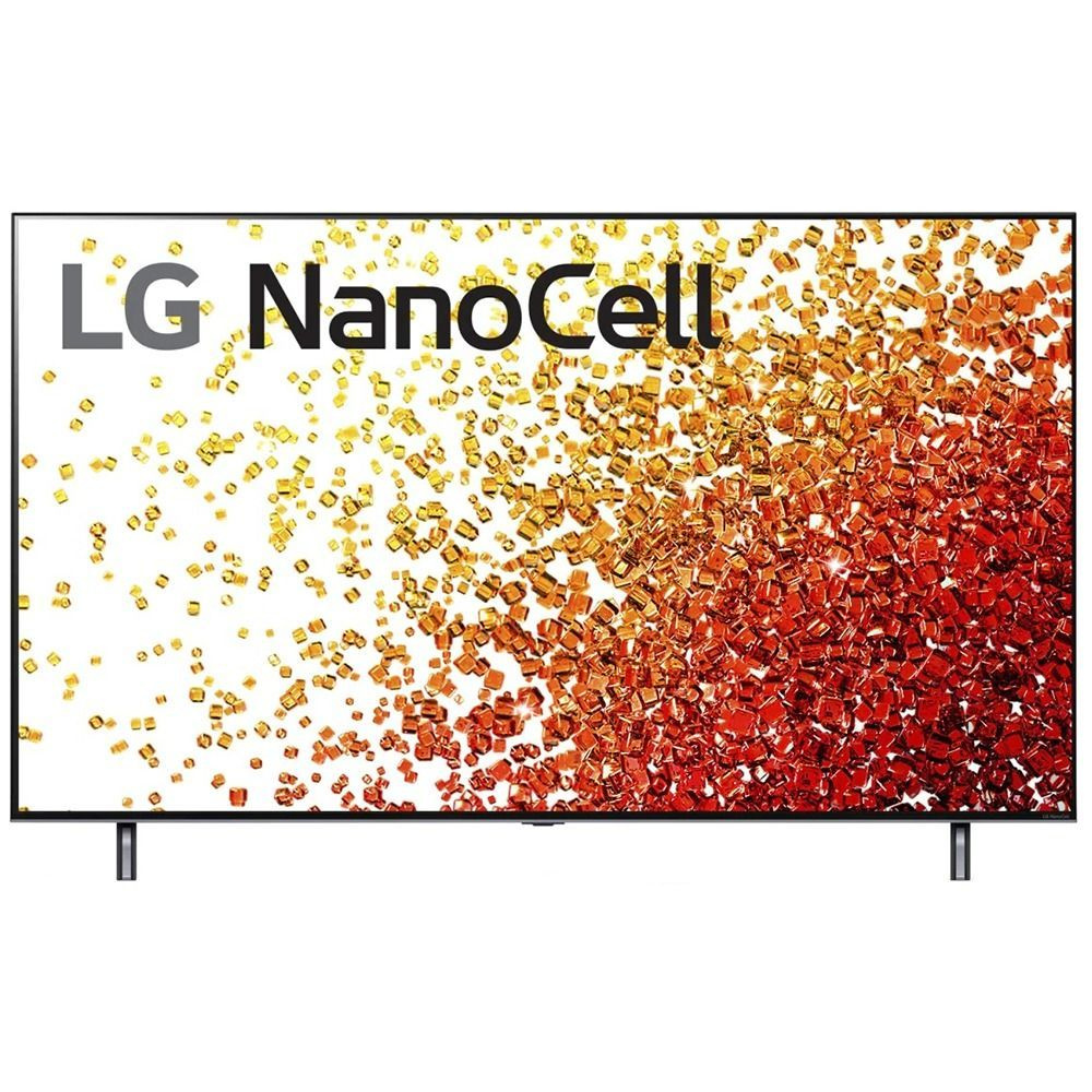LG Телевизор 55NANO906PB.ARU(2021) 55" 4K UHD, черный #1