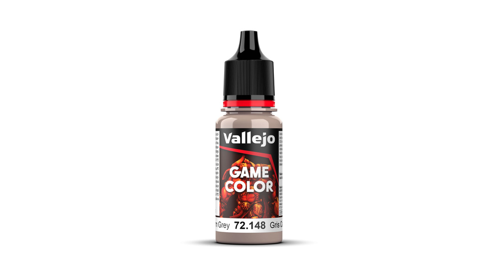 Краска Vallejo серии Game Extra Opaque - Heavy Warmgrey 17 мл #1