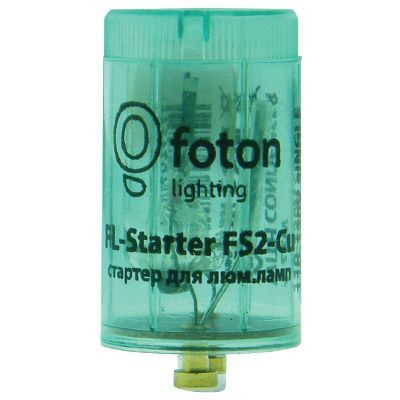Стартер для люминесцентной лампы 4-22W FL-Starter FS2-Cu Foton. #1