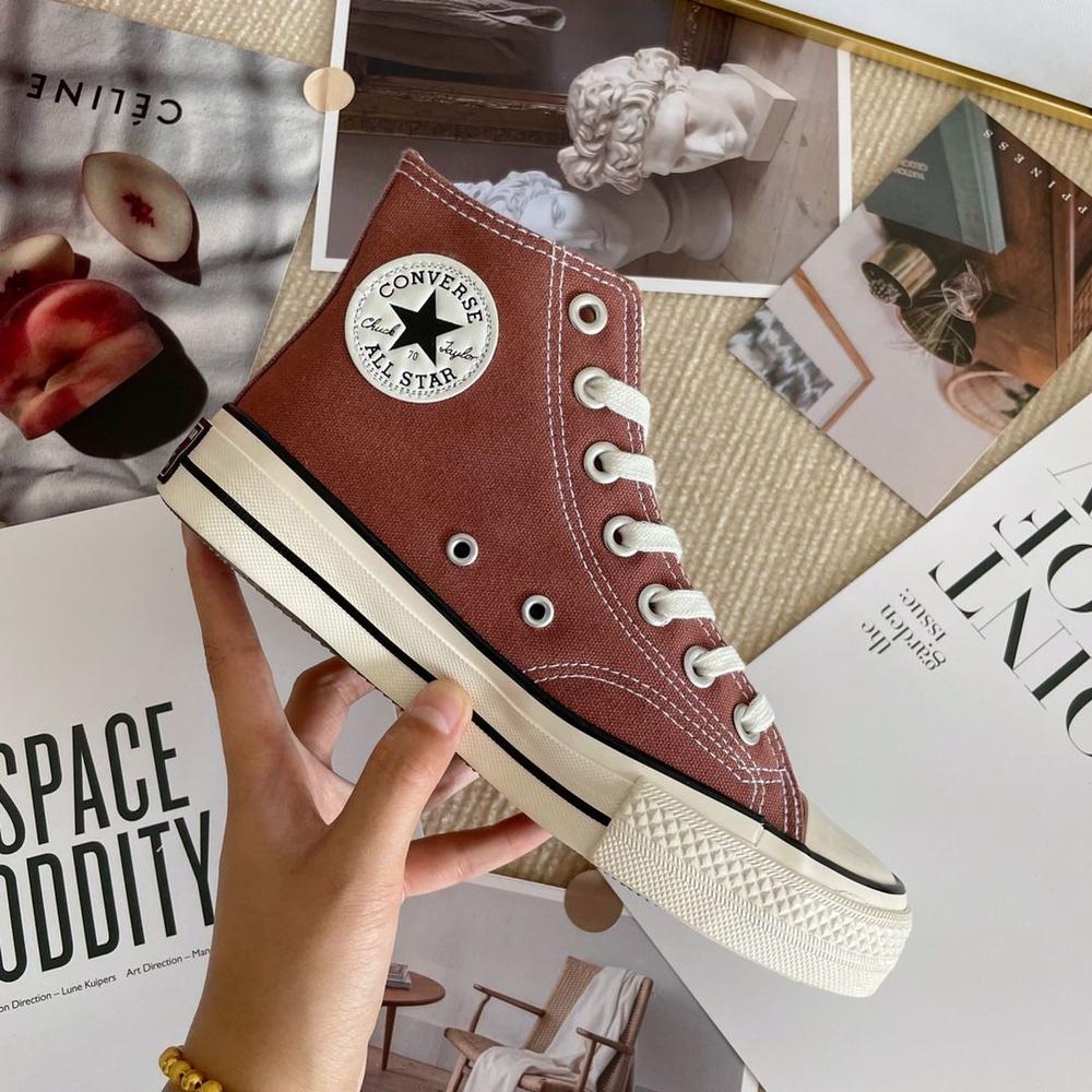 Кеды Converse Chuck Taylor All Star Converse Boot Pc #1