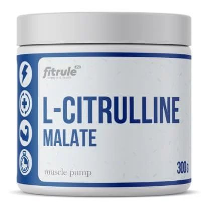 Аминокислоты, Fitrule Citrulline Malate 300g #1