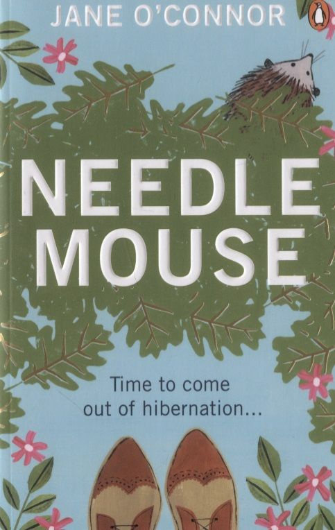 Книги на английском Needle mouse | O'Connor Jane #1