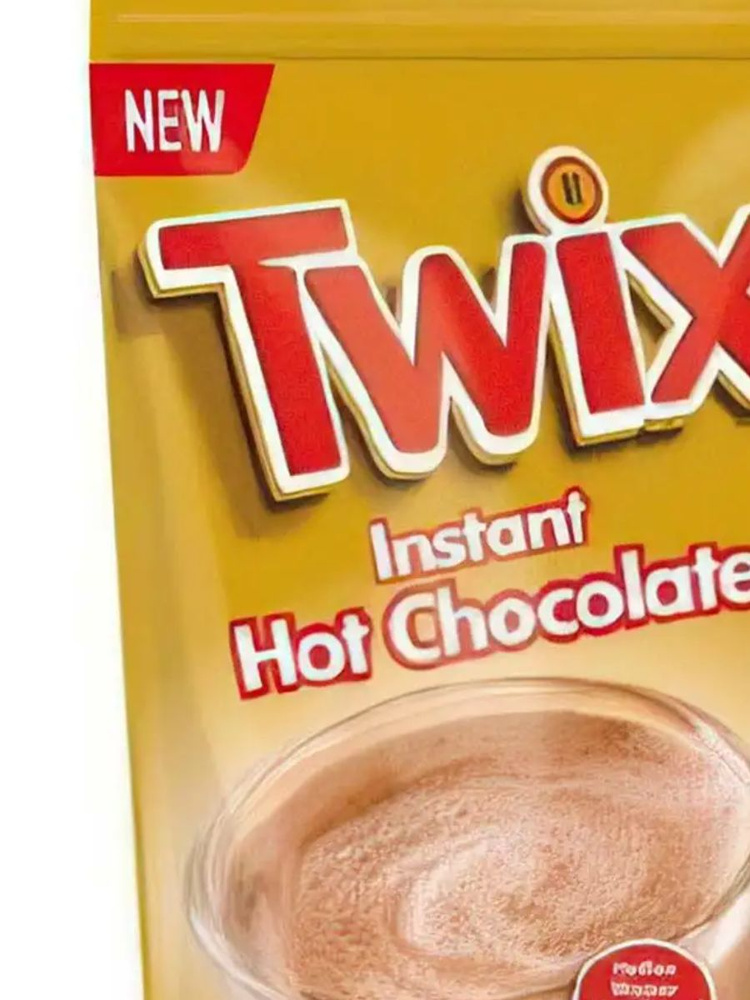 Горячий шоколад Twix 140 гр Великобритания #1