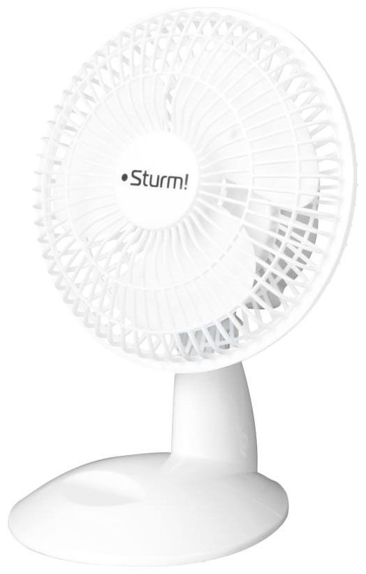Sturm! Настольный вентилятор TF1501, белый #1