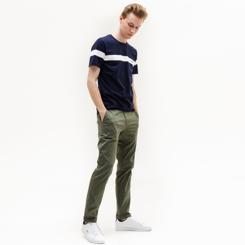 Брюки Lacoste Slim fit #1