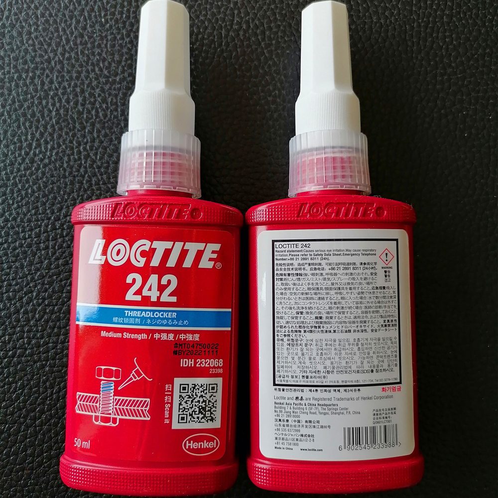 Loctite Фиксатор резьбы Гель, 50 мл, 1 шт. #1