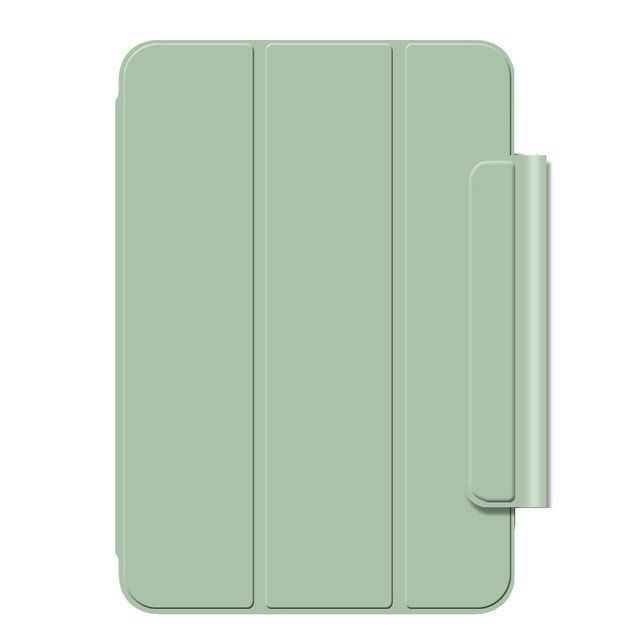 Чехол FOLIO Светло-Зеленый для Apple iPad Pro 11 2020-2021-2022 года (2-го, 3-го, 4-го поколения) С ОТДЕЛЕНИЕМ #1