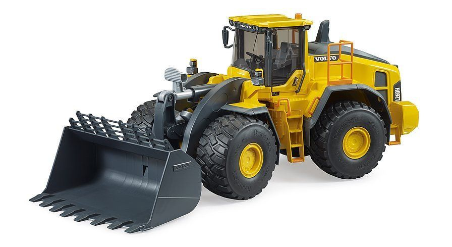 Bruder Фронтальный погрузчик Volvo L260H, 02458 #1