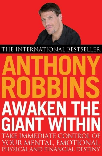 Awaken The Giant Within, Anthony Robbins | Robbins Anthony #1