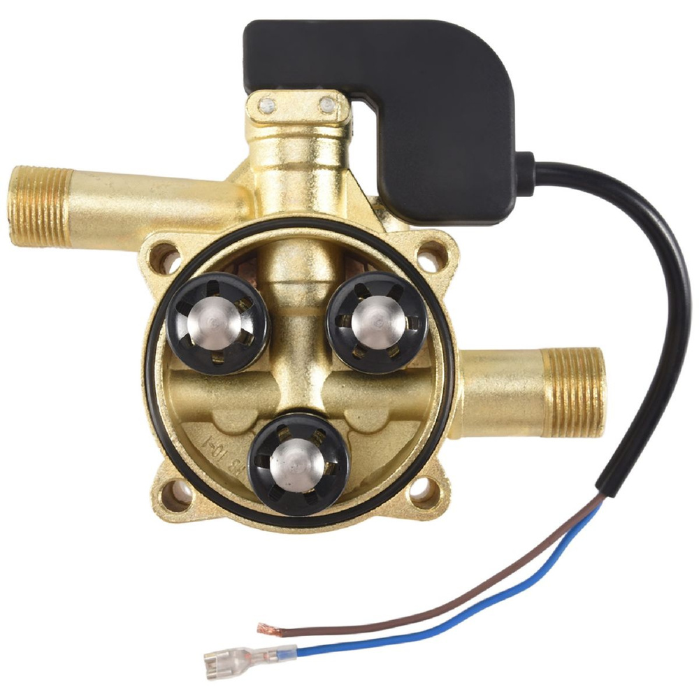 Бытовой насос высокого давления 220 В, детали моечной машины для ...